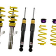 Load image into Gallery viewer, KW Coilover Kit V1 Audi Golf VI (2+4-Door all gas engines incl. GTI) w/o DCC - Side View