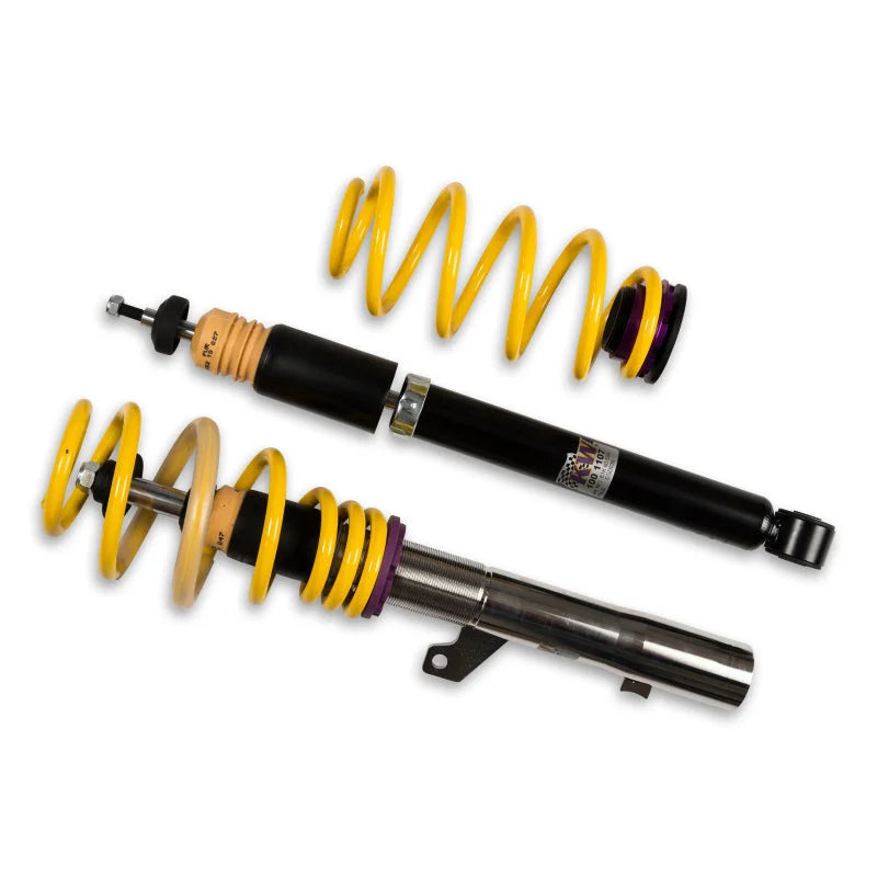 KW Coilover Kit V1 Audi Golf VI (2+4-Door all gas engines incl. GTI) w/o DCC - Additional View 6