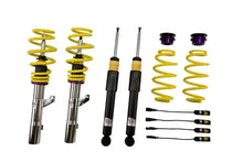 Load image into Gallery viewer, KW Coilover Kit V1 Audi Golf VI R w/o DCC - Main Product View