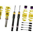 Load image into Gallery viewer, KW Coilover Kit V1 Audi Q5 (8R); all models; all enginesequipped w/ electronic dampening - Main Product View