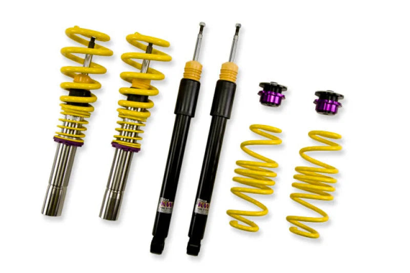 KW Coilover Kit V1 Audi Q5 (8R); all models; all enginesnot equipped w/ electronic dampening - Main Product View