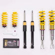 Load image into Gallery viewer, KW Coilover Kit V1 Audi S4 (8E/8H QB6) Wagon/Convertible - Main Product View
