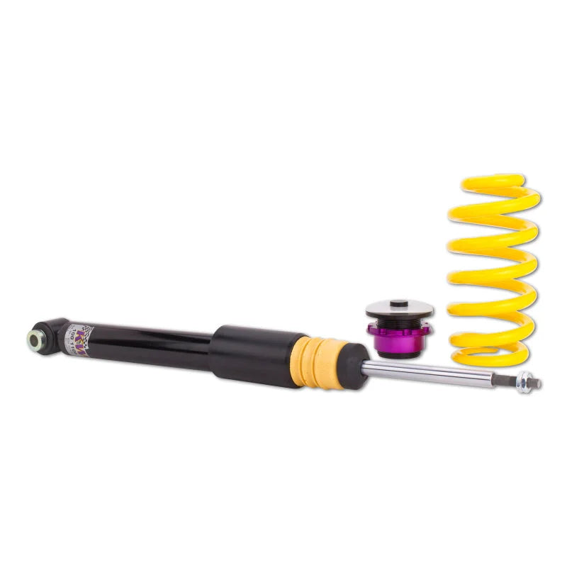 KW Coilover Kit V1 Audi S4 (8E/8H QB6) Wagon/Convertible - Additional View 6