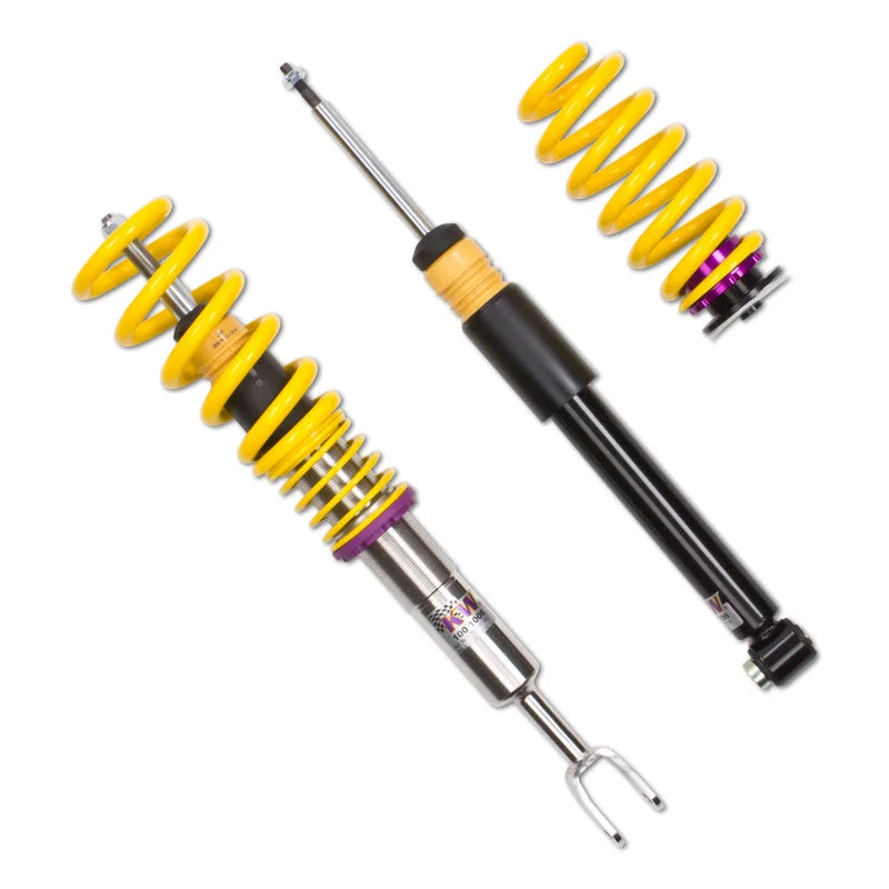 KW Coilover Kit V1 Audi S4 (8E/8H QB6) Wagon/Convertible - Additional View 7