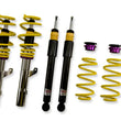 Load image into Gallery viewer, KW Coilover Kit V1 Audi TT (8J) Coupe; FWD; all engines; w/o magnetic ride - Main Product View