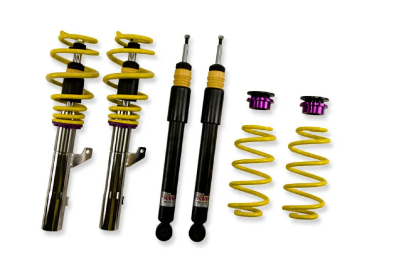 KW Coilover Kit V1 Audi TT (8J) Coupe; FWD; all engines; w/o magnetic ride - Main Product View