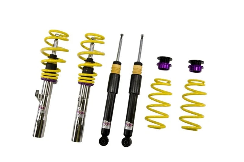 KW Coilover Kit V1 Audi TT (8J) Roadster Quattro (6 cyl.) w/o magnetic ride - Main Product View