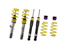 Load image into Gallery viewer, KW Coilover Kit V1 Audi TT (8J) Roadster Quattro (6 cyl.) w/o magnetic ride - Main Product View