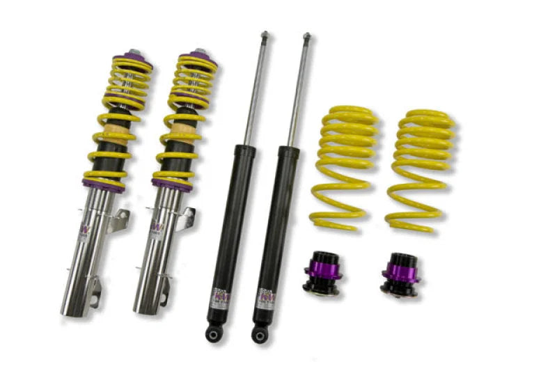 KW Coilover Kit V1 Audi TT (TTC TTR) Coupe + Roadster; FWD; all engines - Main Product View