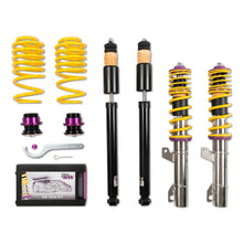 Load image into Gallery viewer, KW Coilover Kit V1 Audi TT (TTC TTR) Coupe + Roadster; FWD; all engines - Side View