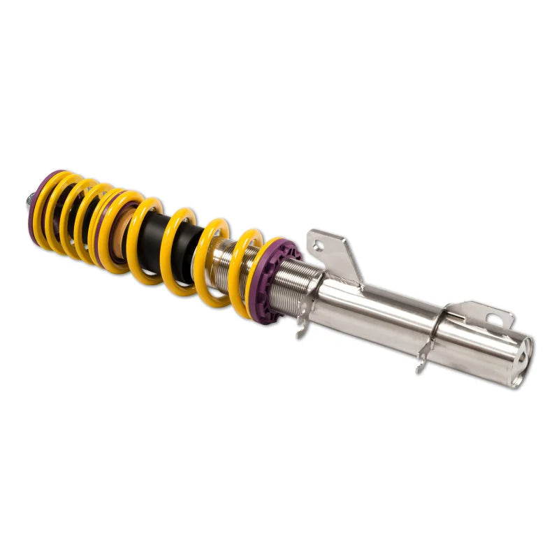 KW Coilover Kit V1 Audi TT (TTC TTR) Coupe + Roadster; FWD; all engines - Back View