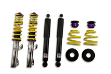 Load image into Gallery viewer, KW Coilover Kit V1 Audi TT (TTC TTR) Coupe + Roadster; Quattro; all engines - Side View