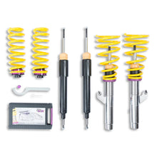 Load image into Gallery viewer, KW Coilover Kit V1 BMW 1series E81/E82/E87 (181/182/187)Hatchback / Coupe (all engines) - Main Product View
