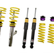 Load image into Gallery viewer, KW Coilover Kit V1 BMW 1series E81/E82/E87 (181/182/187)Hatchback / Coupe (all engines) - Side View