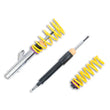 Load image into Gallery viewer, KW Coilover Kit V1 BMW 1series E81/E82/E87 (181/182/187)Hatchback / Coupe (all engines) - Back View