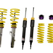 Load image into Gallery viewer, KW Coilover Kit V1 BMW 1series E82 (182)Convertible (all engines) - Side View
