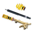 Load image into Gallery viewer, KW Coilover Kit V1 BMW 3-series E30 M3 Coupe - Side View