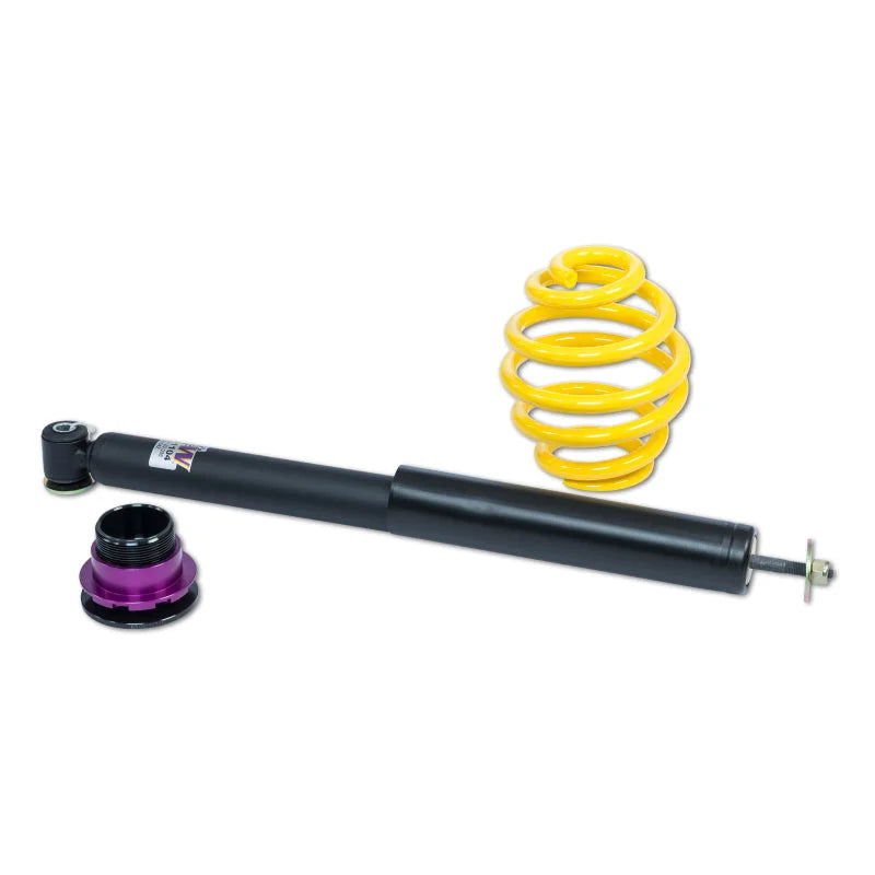 KW Coilover Kit V1 BMW 3-series E30 M3 Coupe - Installation View