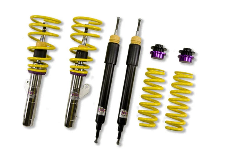 KW Coilover Kit V1 BMW 3-series E90 E92 (390X) 4WDSedan Coupe - Main Product View