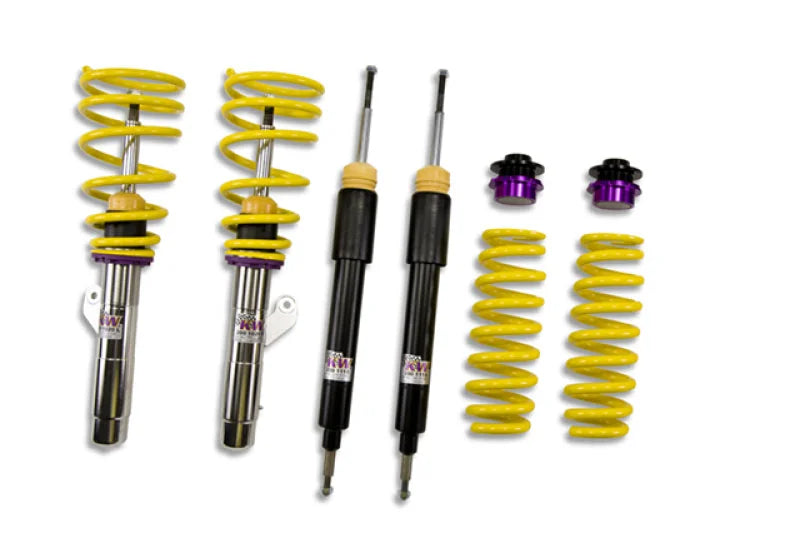 KW Coilover Kit V1 BMW 3-series E93 (390X) 4WDWagon - Main Product View