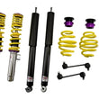 Load image into Gallery viewer, KW Coilover Kit V1 BMW 3series E46 (346L 346C)Sedan Coupe Wagon Convertible Hatchback; 2WD - Main Product View