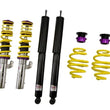 Load image into Gallery viewer, KW Coilover Kit V1 BMW 3series E46 (346X) Sedan Wagon ; 4x4 (ix) - Main Product View