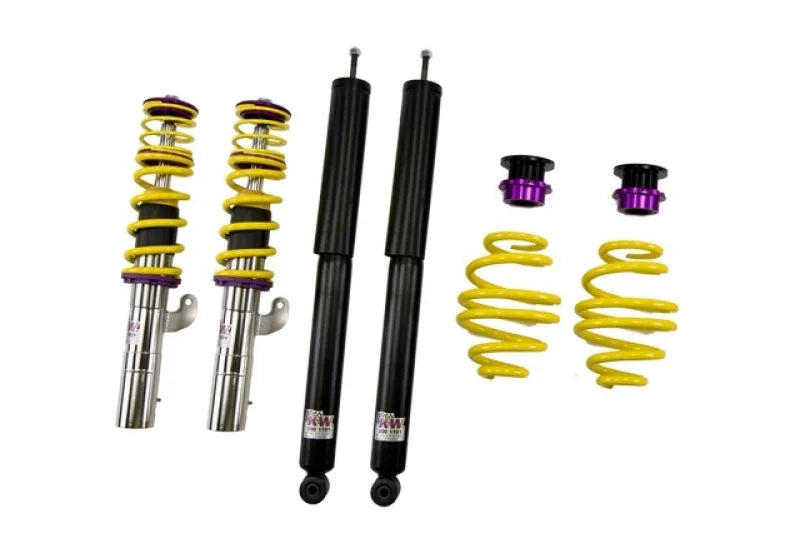 KW Coilover Kit V1 BMW 3series E46 (346X) Sedan Wagon ; 4x4 (ix) - Main Product View
