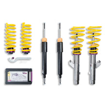 Load image into Gallery viewer, KW Coilover Kit V1 BMW 3series E91/E93 2WDConvertible + Wagon - Main Product View