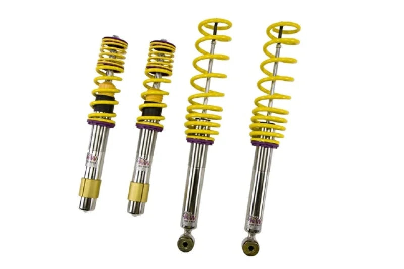 KW Coilover Kit V1 BMW 5series E39 (5/D) Sedan - Main Product View