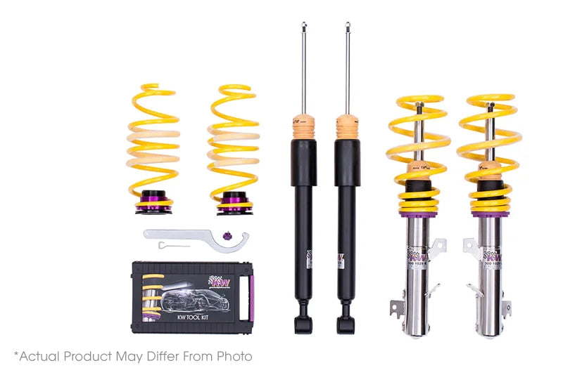 KW Coilover Kit V1 BMW M3 (E92/93) - Additional View 6