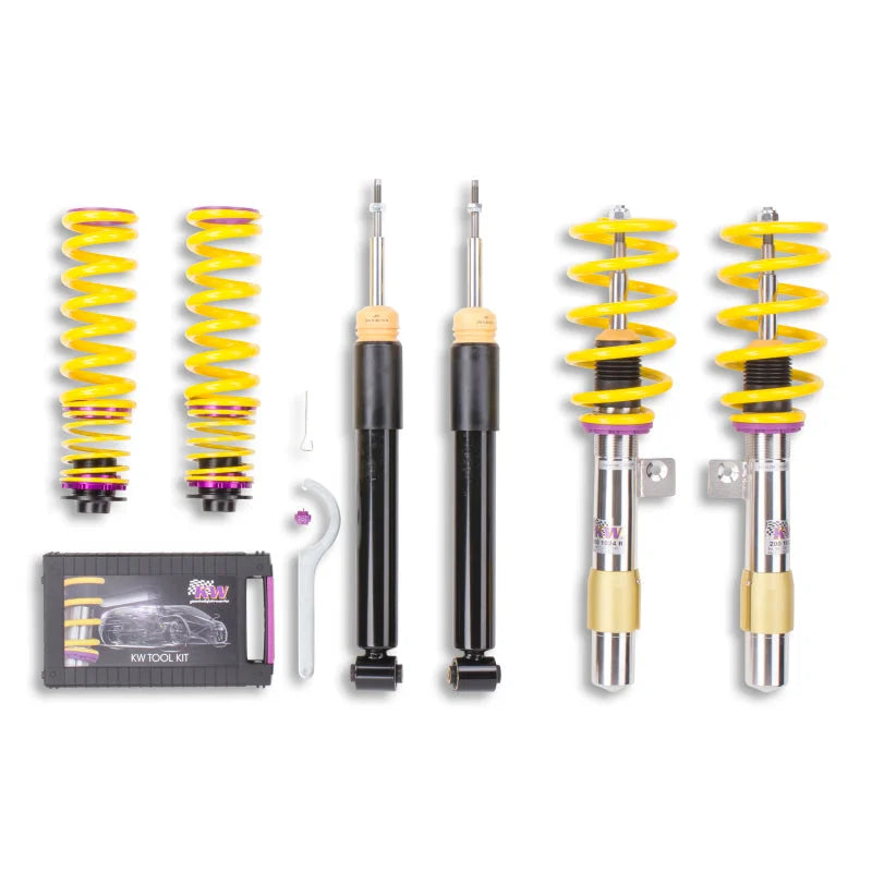 KW Coilover Kit V1 BMW M3 (E92/93) - Main Product View