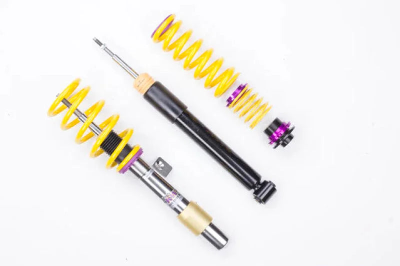 KW Coilover Kit V1 BMW M3 (E92/93) - Installation View