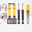 Load image into Gallery viewer, KW Coilover Kit V1 BMW M3 (E92/93) - Side View