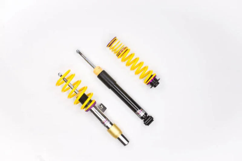 KW Coilover Kit V1 BMW M3 (E92/93) - Back View
