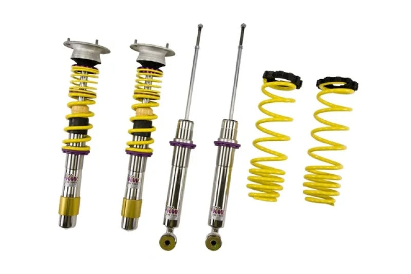 KW Coilover Kit V1 BMW M5 E39 (M539) Sedan - Main Product View