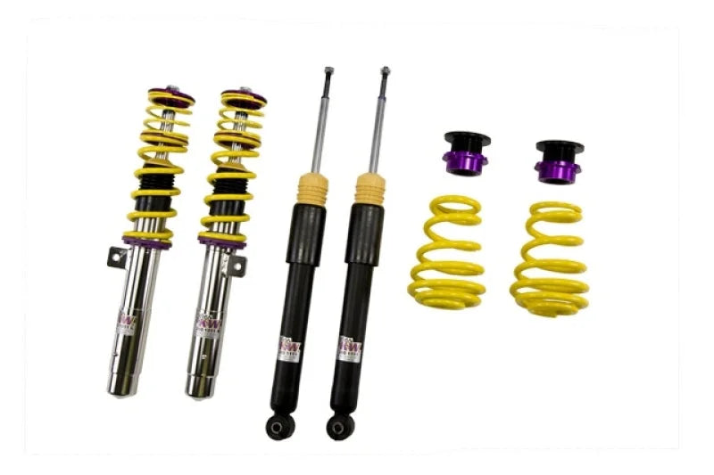 KW Coilover Kit V1 BMW Z4 (E85) Coupe Roadster - Main Product View