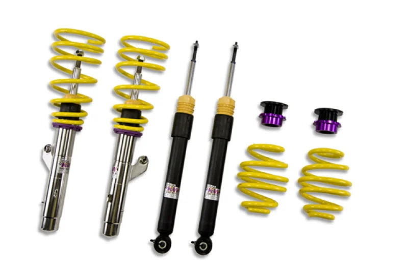 KW Coilover Kit V1 BMW Z4 (Z89) w/o EDC - Main Product View