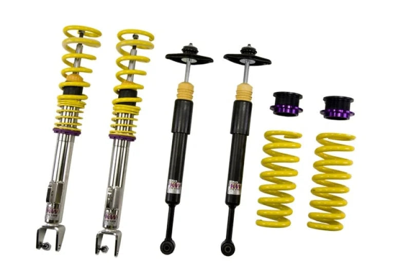 KW Coilover Kit V1 Chrysler Magnum 2WD 8cyl. - Main Product View