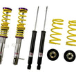 Load image into Gallery viewer, KW Coilover Kit V1 Ford Focus (DAW DBW DFW DBX DAX DA1 DB1) Sedan Hatchback - Main Product View