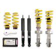 Load image into Gallery viewer, KW Coilover Kit V1 Ford Mustang Coupe + Convertible; excl. Shelby GT500 - Side View