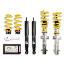 Load image into Gallery viewer, KW Coilover Kit V1 Ford Mustang Coupe + Convertible; excl. Shelby GT500 - Side View
