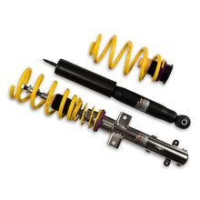 Load image into Gallery viewer, KW Coilover Kit V1 Ford Mustang Coupe + Convertible; excl. Shelby GT500 - Installation View