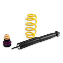 Load image into Gallery viewer, KW Coilover Kit V1 Ford Mustang Coupe + Convertible; excl. Shelby GT500 - Additional View 5