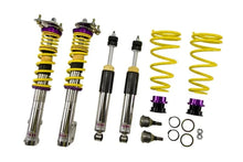 Load image into Gallery viewer, KW Coilover Kit V1 Ford Mustang incl. GT and Cobra; front and rear coilovers - Main Product View
