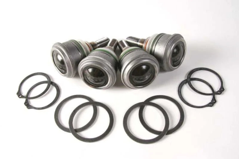 KW Coilover Kit V1 Ford Mustang incl. GT - not Cobra; front and rear coilovers - Main Product View