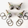 Load image into Gallery viewer, KW Coilover Kit V1 Ford Mustang incl. GT - not Cobra; front and rear coilovers - Back View