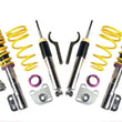 Load image into Gallery viewer, KW Coilover Kit V1 Ford Mustang incl. GT - not Cobra; front and rear coilovers - Installation View