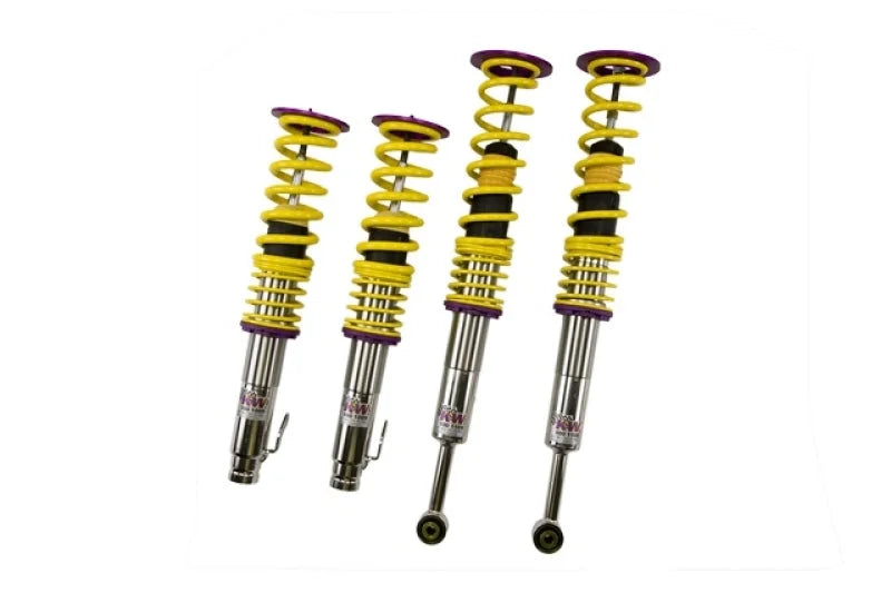 KW Coilover Kit V1 Honda Accord (CL7 CL9 CN1) Sedan - Main Product View