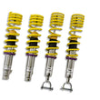 Load image into Gallery viewer, KW Coilover Kit V1 Honda Civic; Coupe Hatchback Sedanw/ rear lower fork mounts - Main Product View