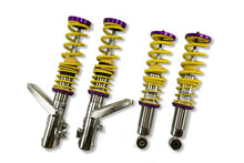 Load image into Gallery viewer, KW Coilover Kit V1 Honda Civic (all excl. Hybrid) w/ 14mm (0.55) front strut lower mounting bolt - Main Product View